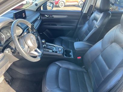 Used 2022 MAZDA CX-5 AWD 2.5 S w/ Premium Plus Pkg