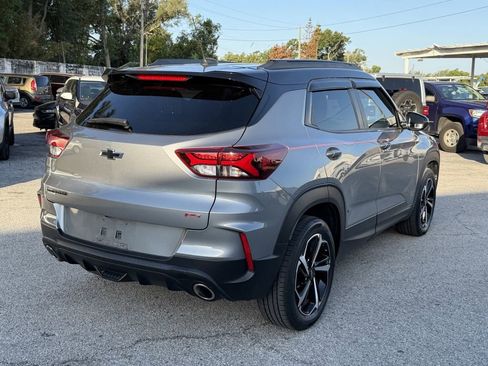 Certified 2023 Chevrolet TrailBlazer RS FWD image 5