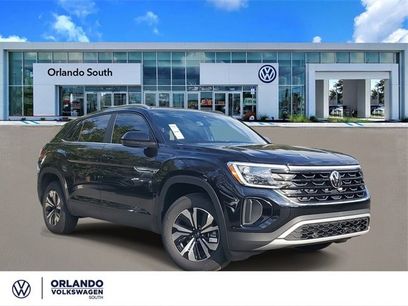 New 2026 Volkswagen Atlas Cross Sport SE