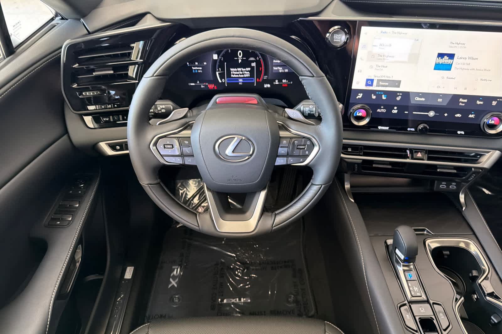 New 2026 Lexus RX 350 Premium w/ Convenience Package FWD image 15