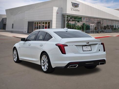New 2025 Cadillac CT5 Premium Luxury RWD image 4