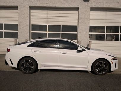 Used 2021 Kia K5 EX