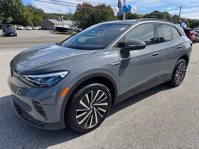 Certified 2025 Volkswagen ID.4 Pro AWD/4WD image 1