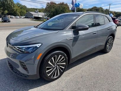 Certified 2025 Volkswagen ID.4 Pro