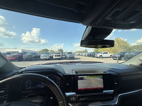 Certified 2023 Chevrolet Silverado 1500 RST w/ All Star Edition Plus AWD/4WD image 27
