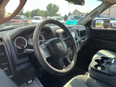Used 2018 RAM 1500 Express w/ Express Value Package AWD/4WD image 2