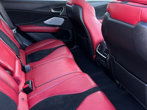 Used 2022 Acura RDX AWD w/ A-Spec & Advance Pkg image 19