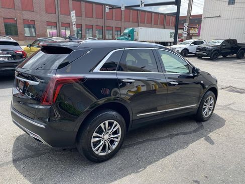 Used 2021 Cadillac XT5 Premium Luxury w/ LPO, Floor Liner Package AWD/4WD image 7