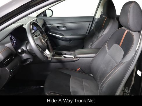 Used 2022 Nissan Sentra SR w/ Trunk Package FWD image 14
