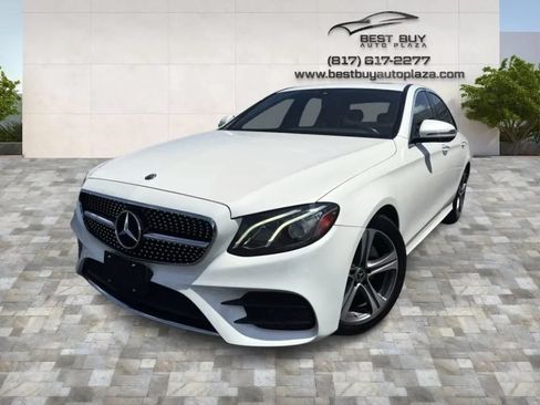 Used 2019 Mercedes-Benz E 300 w/ Premium 1 Package image 3