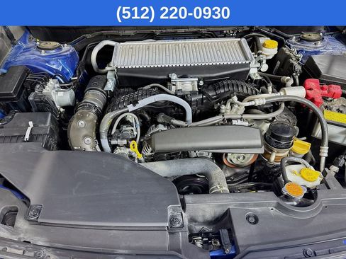 Certified 2023 Subaru WRX Premium image 38