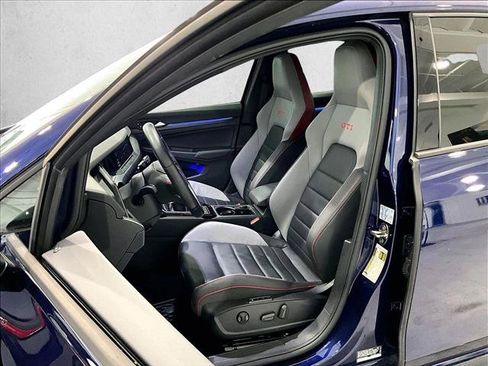 Used 2024 Volkswagen GTI Autobahn FWD image 27