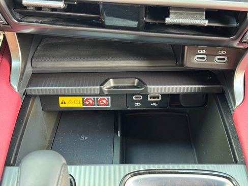 Used 2024 Lexus RX 500h F Sport w/ Convenience Package AWD/4WD image 31