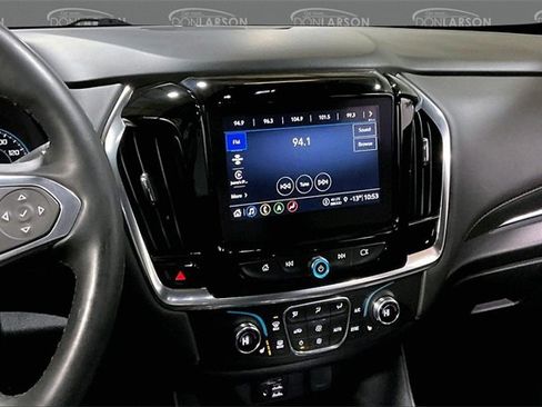 Certified 2023 Chevrolet Traverse RS w/ LPO, Floor Liner Package image 31