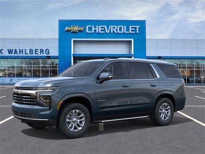 New 2026 Chevrolet Tahoe LT w/ Comfort Package
