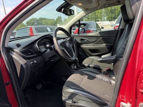 Used 2017 Buick Encore Sport Touring AWD/4WD image 7