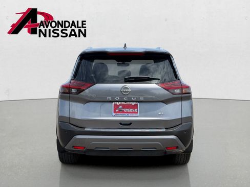Certified 2023 Nissan Rogue SL w/ SL Premium Package FWD image 5