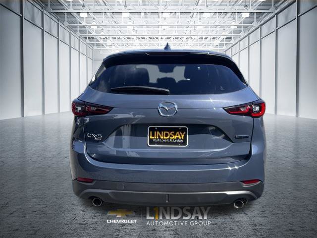 Used 2025 MAZDA CX-5 Carbon Edition AWD/4WD image 5