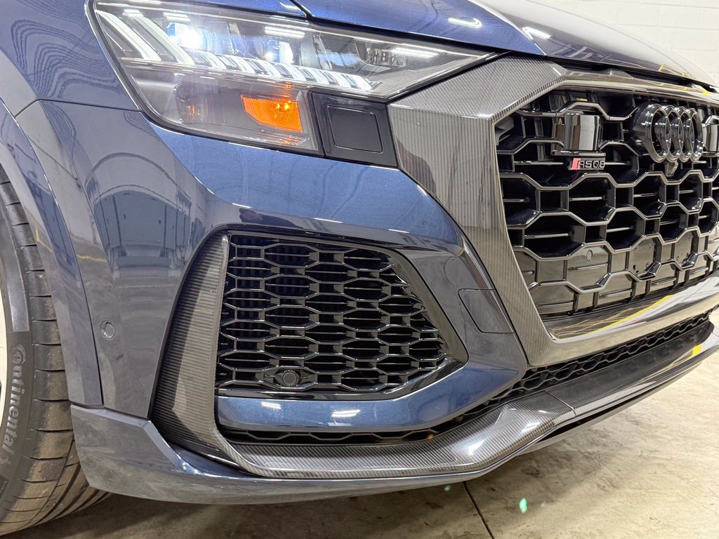 Used 2024 Audi RS Q8 AWD/4WD image 38