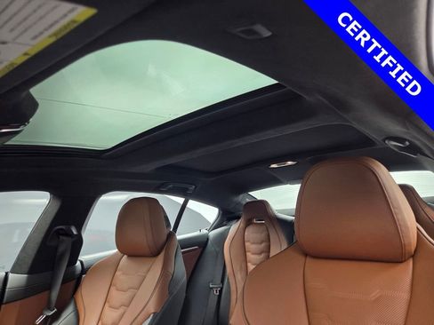 Certified 2023 BMW 840i Gran Coupe image 37