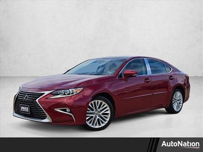 Used 2017 Lexus ES 350