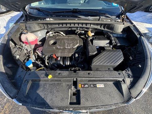 Certified 2021 Hyundai Tucson Sport image 34