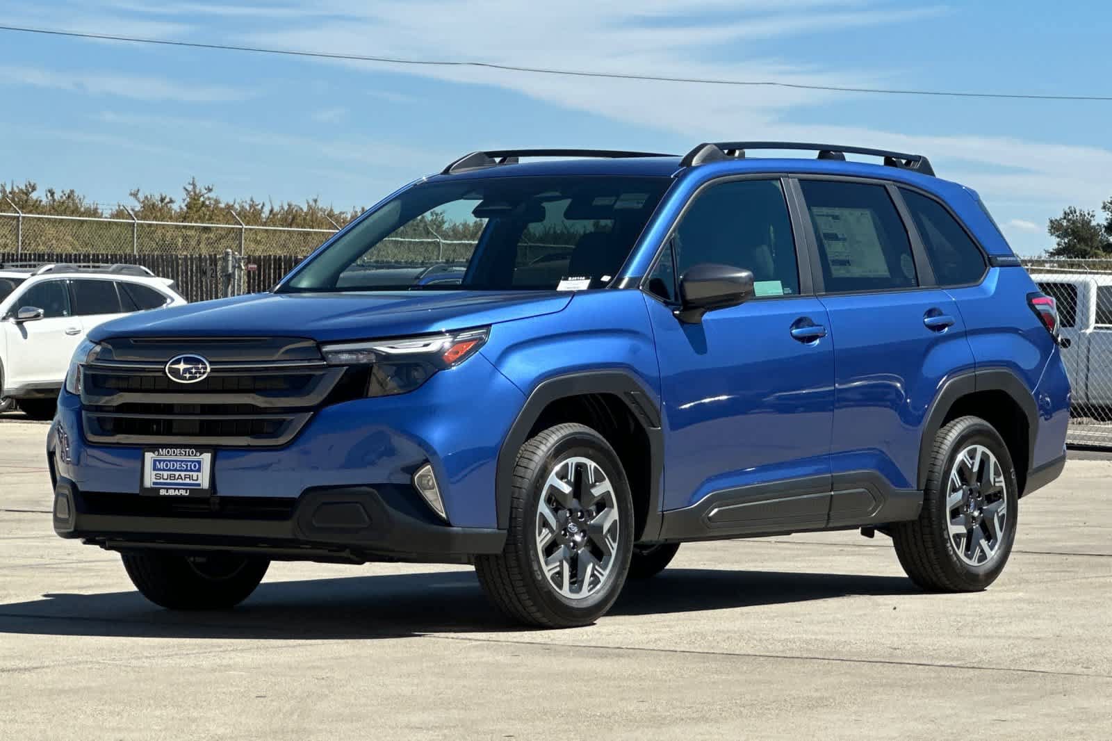 New 2026 Subaru Forester Premium AWD/4WD image 7