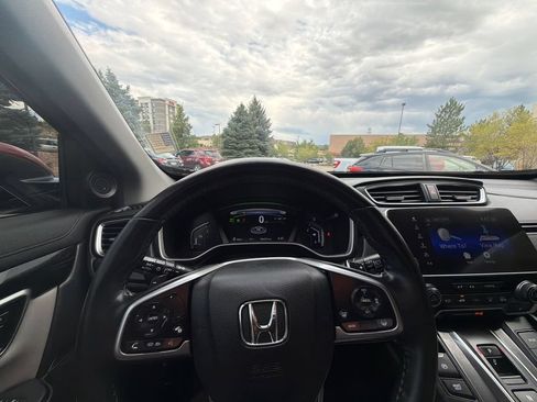 Used 2022 Honda CR-V Touring image 26