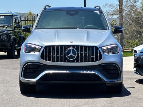 Used 2025 Mercedes-Benz GLE 63 AMG S image 8