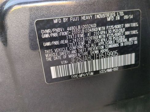 Used 2015 Subaru Forester 2.5i Limited w/ Popular Package #2 image 26