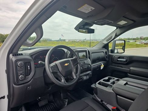 New 2025 Chevrolet Silverado 3500 W/T w/ WT Convenience Package AWD/4WD image 10