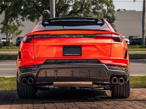Used 2024 Lamborghini Urus Performante image 4