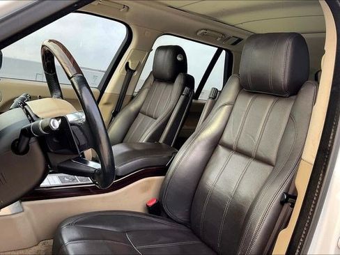Used 2014 Land Rover Range Rover Supercharged image 9