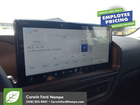 New 2025 Ford Bronco Sport Outer Banks w/ Outer Banks Tech Package+ AWD/4WD image 16