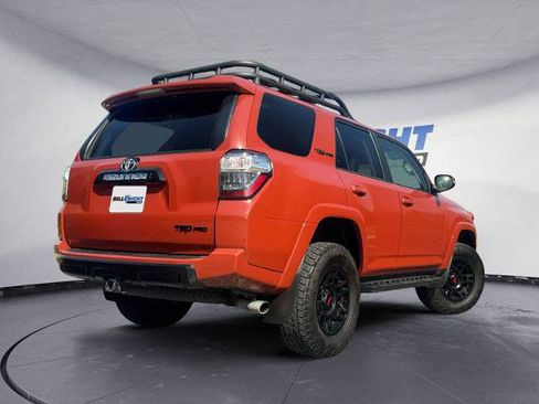 Used 2024 Toyota 4Runner TRD Pro AWD/4WD image 5