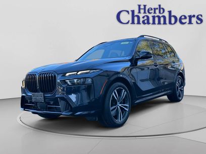Used 2023 BMW X7 xDrive40i w/ M Sport Package
