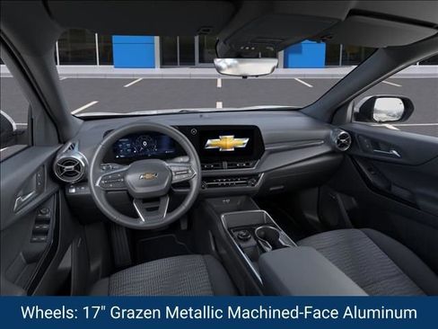 New 2026 Chevrolet Equinox LT image 17