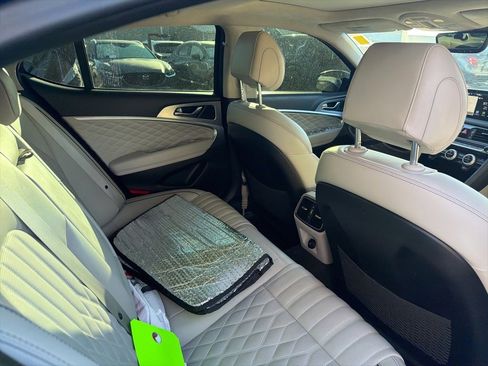 Used 2019 Genesis G70 3.3T Advanced w/ Prestige Package image 5