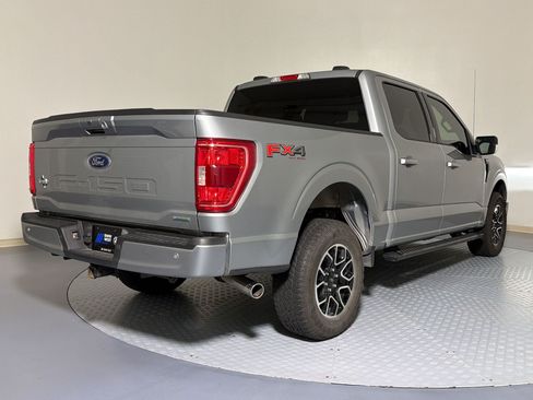 Used 2023 Ford F150 XLT w/ Equipment Group 302A High AWD/4WD image 8