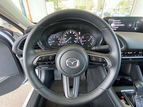 Certified 2026 MAZDA MAZDA3 s Sport FWD image 19