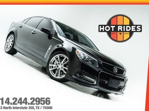 Used 2015 Chevrolet SS RWD image 1