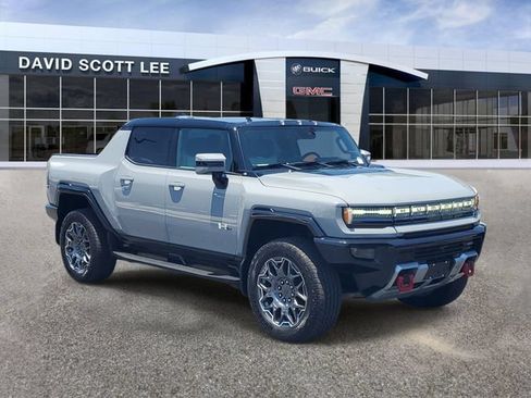 Used 2024 GMC Hummer EV 3X w/ LPO, Sport Package AWD/4WD image 1