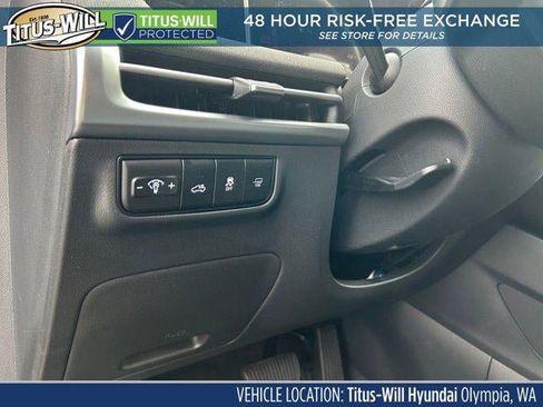 New 2026 Hyundai Santa Cruz Limited image 21