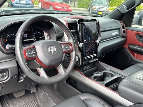 Used 2025 RAM 1500 Rebel w/ Rebel Level 1 Equipment Group AWD/4WD image 16