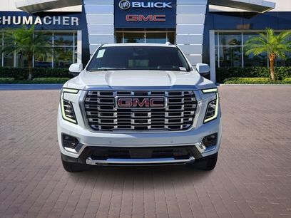 New 2026 GMC Yukon XL Denali