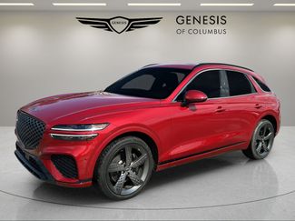 Used 2025 Genesis GV70 3.5T Sport w/ Sport Advanced Package AWD/4WD video 1