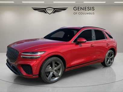 Used 2025 Genesis GV70 3.5T Sport w/ Sport Advanced Package