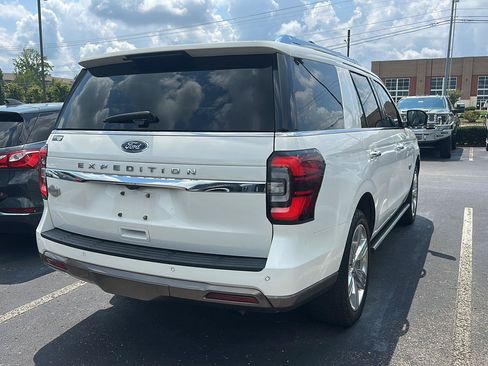 Used 2022 Ford Expedition King Ranch AWD/4WD image 3