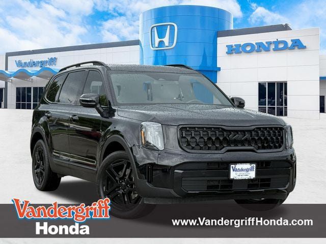 Used 2025 Kia Telluride EX X-Line AWD/4WD image 1