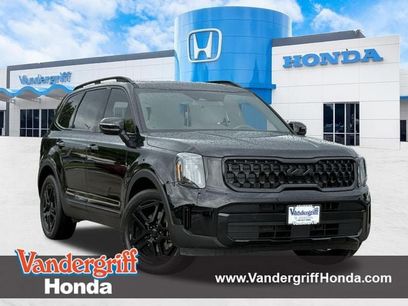 Used 2025 Kia Telluride EX X-Line